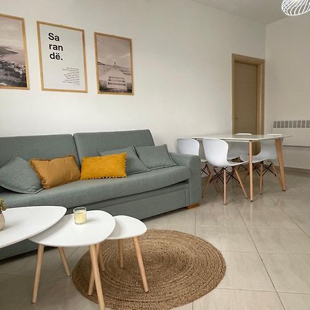 Susy Sea View Apartment Sarandë Eksteriør billede