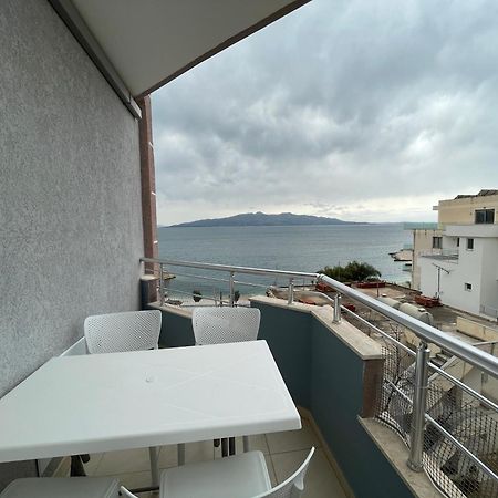 Susy Sea View Apartment Sarandë Eksteriør billede