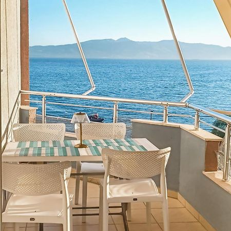 Susy Sea View Apartment Sarandë Eksteriør billede
