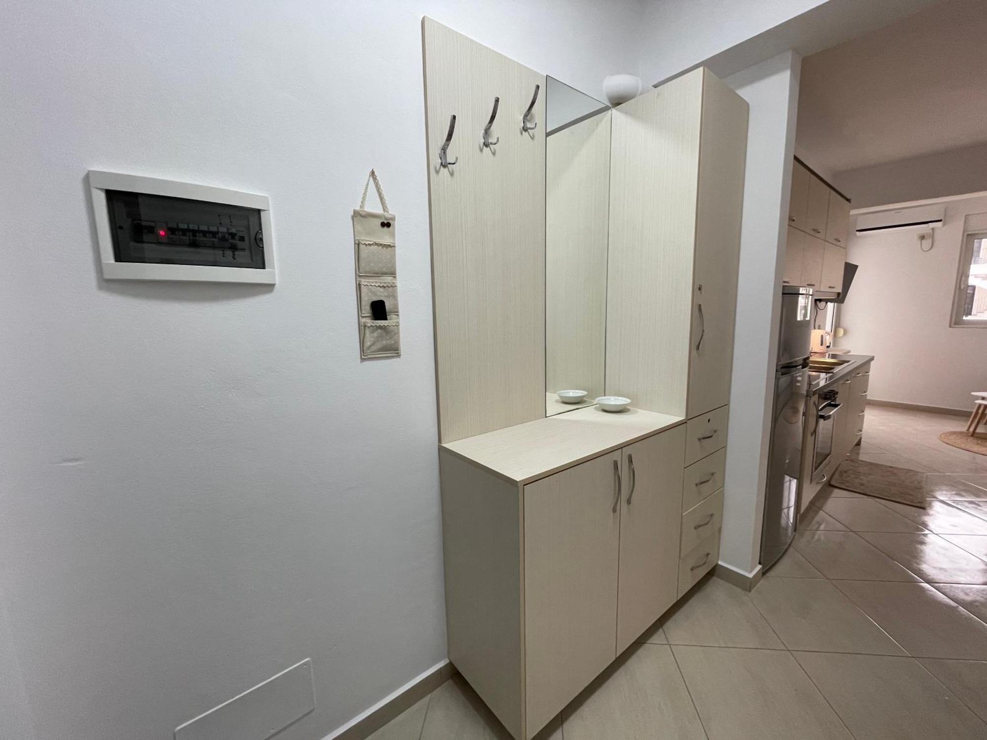 Susy Sea View Apartment Sarandë Eksteriør billede