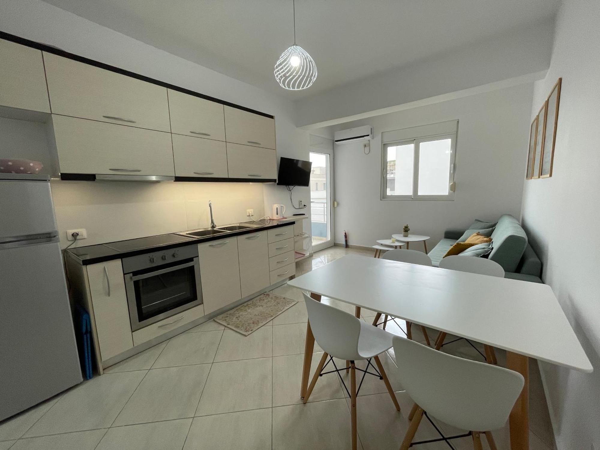 Susy Sea View Apartment Sarandë Eksteriør billede