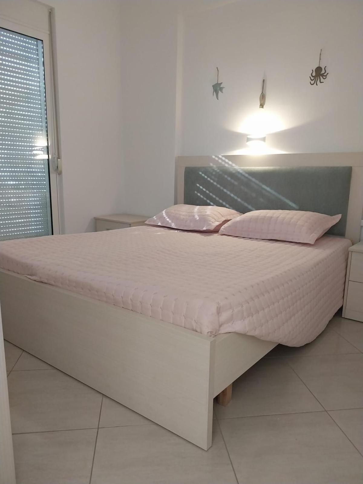 Susy Sea View Apartment Sarandë Eksteriør billede
