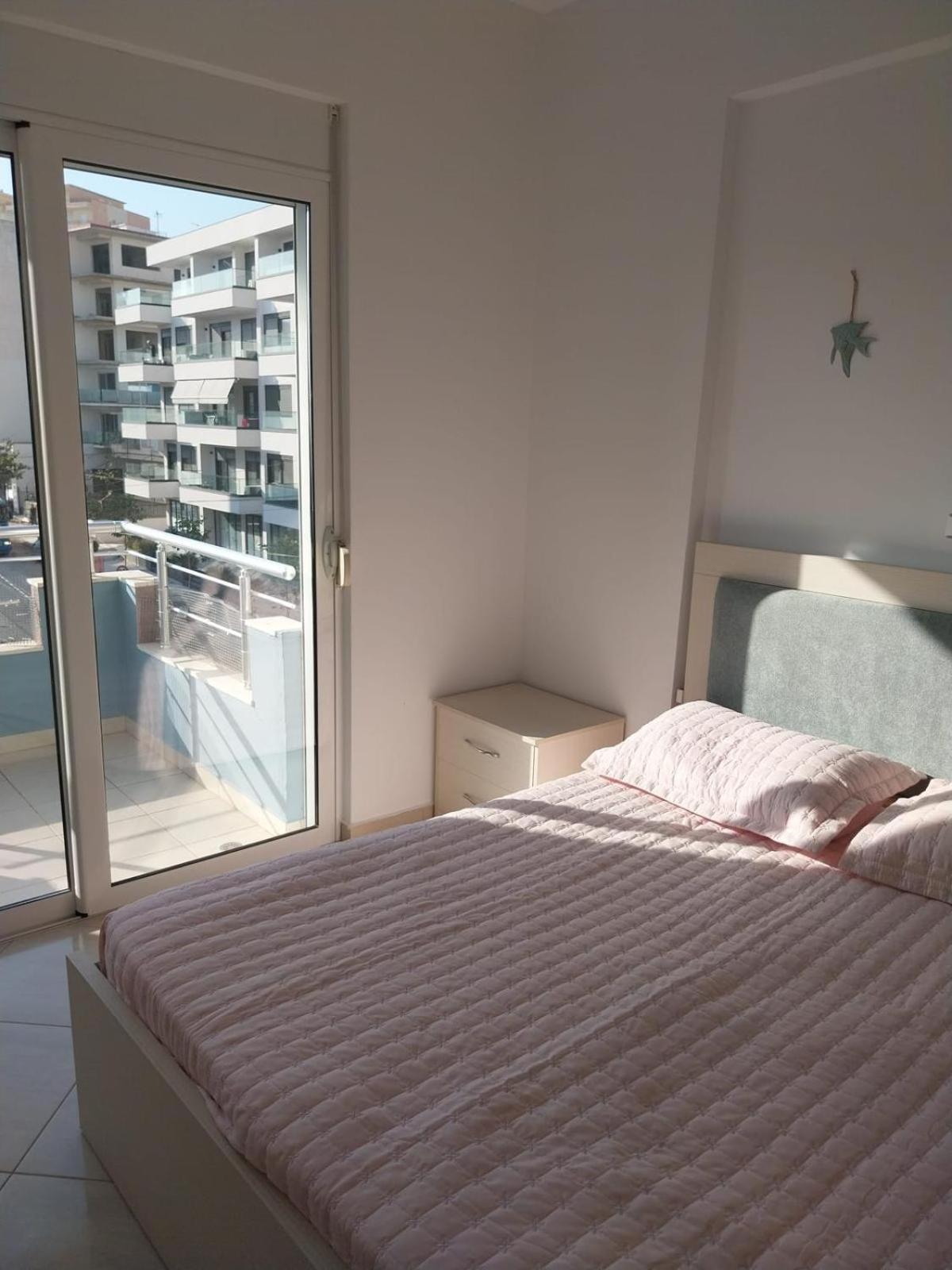 Susy Sea View Apartment Sarandë Eksteriør billede