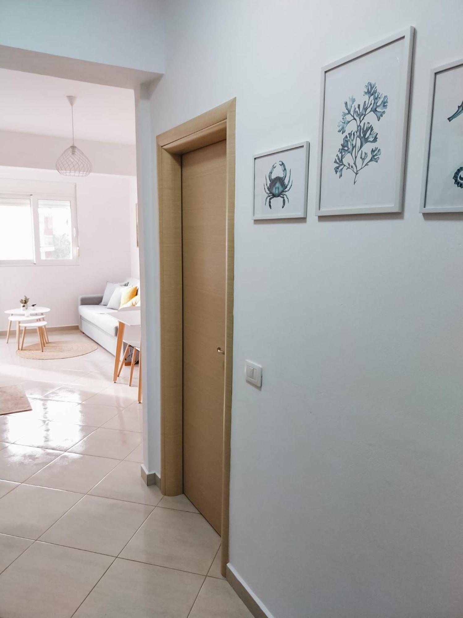 Susy Sea View Apartment Sarandë Eksteriør billede