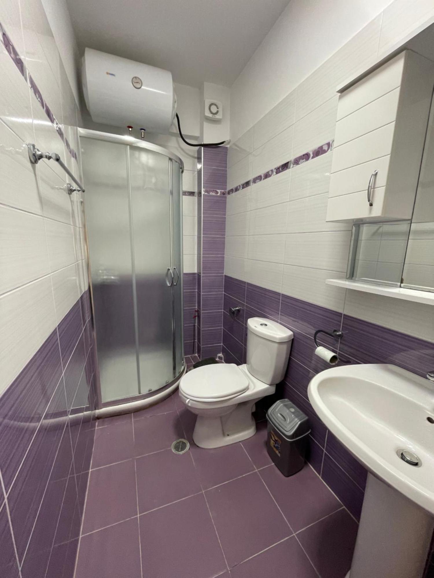 Susy Sea View Apartment Sarandë Eksteriør billede