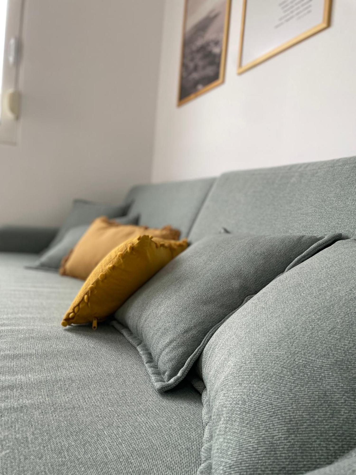 Susy Sea View Apartment Sarandë Eksteriør billede